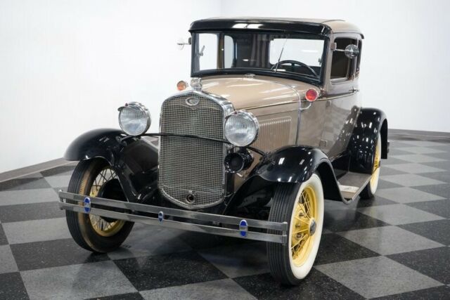 Ford Model A 1931 image number 20