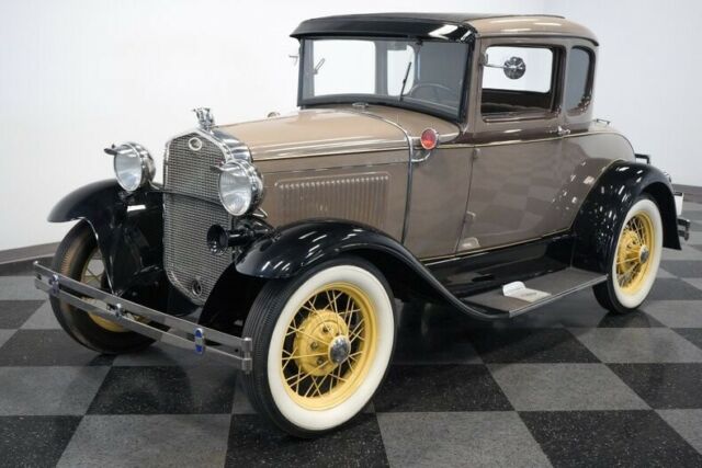 Ford Model A 1931 image number 21