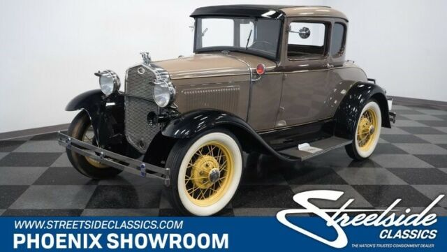 Ford Model A 1931 image number 24