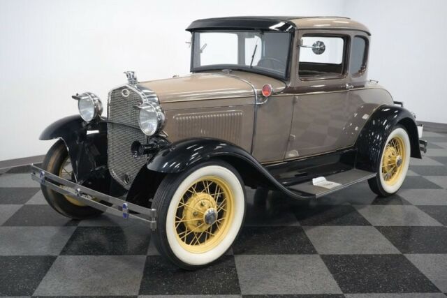 Ford Model A 1931 image number 29