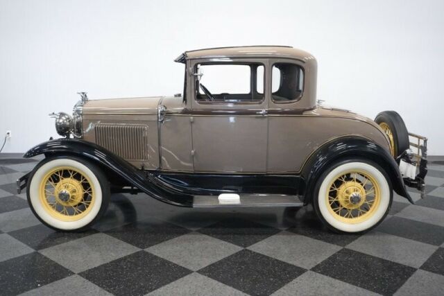 Ford Model A 1931 image number 31