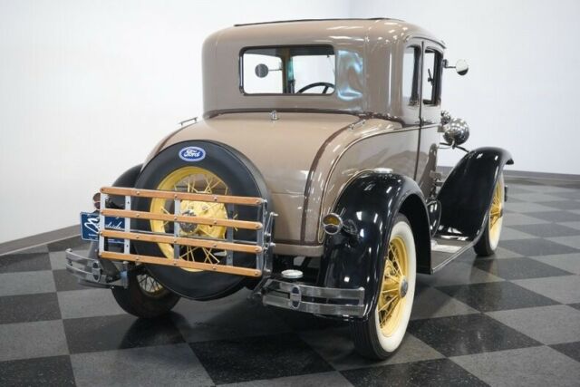 Ford Model A 1931 image number 36