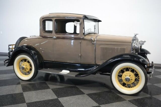 Ford Model A 1931 image number 40