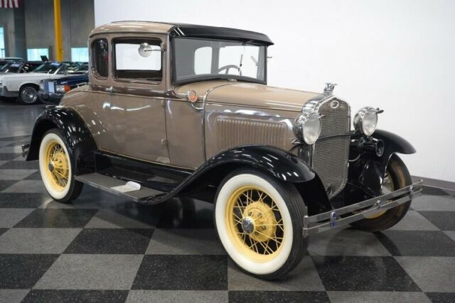 Ford Model A 1931 image number 41