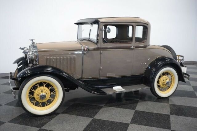 Ford Model A 1931 image number 6