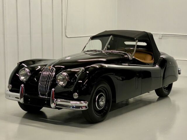 Jaguar XK 1955 image number 12