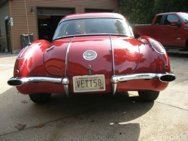 Chevrolet Corvette 1958 image number 5