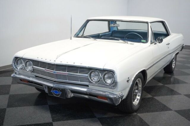 Chevrolet Chevelle 1965 image number 21