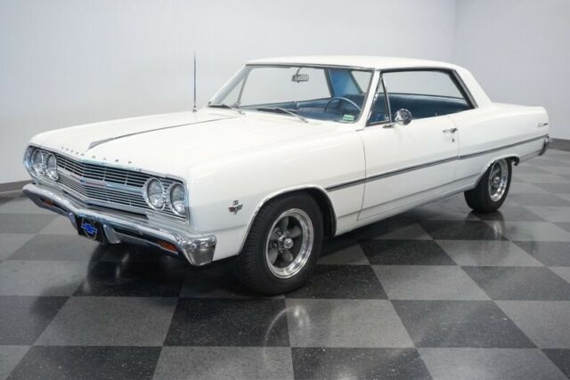 Chevrolet Chevelle 1965 image number 46