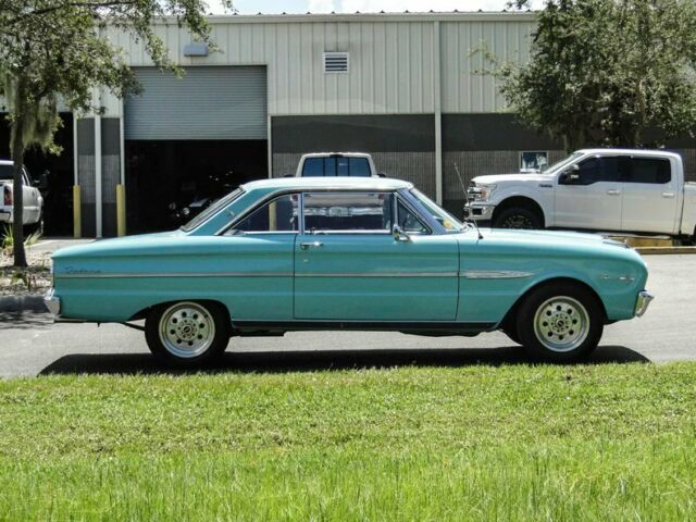 Ford Falcon 1963 image number 10