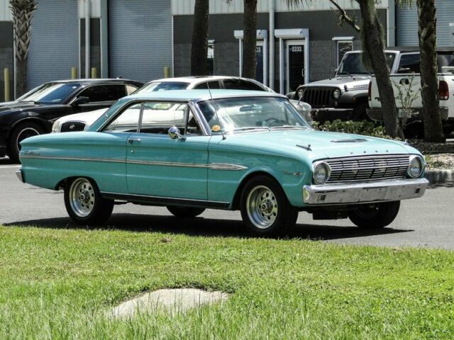 Ford Falcon 1963 image number 11