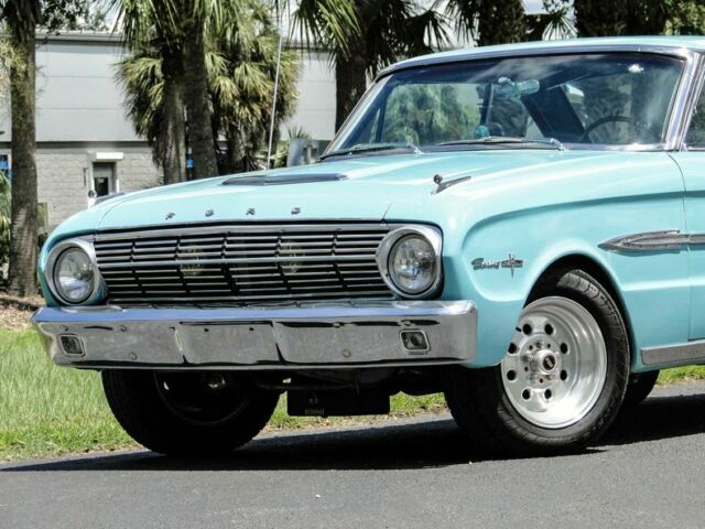 Ford Falcon 1963 image number 26