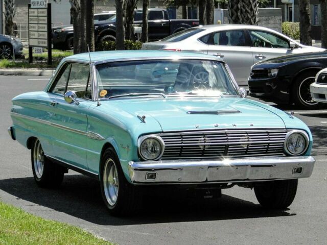 Ford Falcon 1963 image number 36