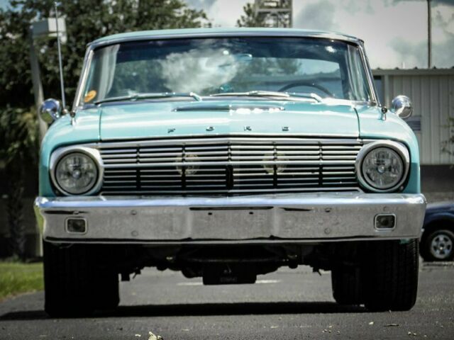 Ford Falcon 1963 image number 37