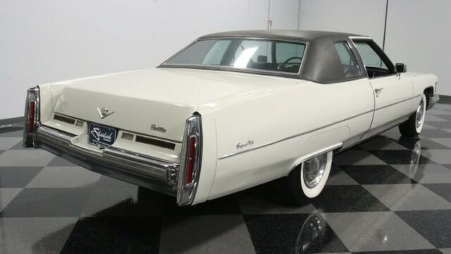 Cadillac DeVille 1975 image number 13