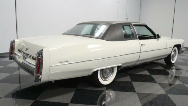 Cadillac DeVille 1975 image number 14