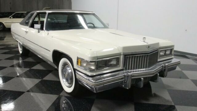 Cadillac DeVille 1975 image number 17