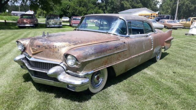 Cadillac Eldorado 1956 image number 0