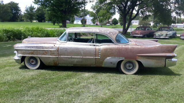 Cadillac Eldorado 1956 image number 29