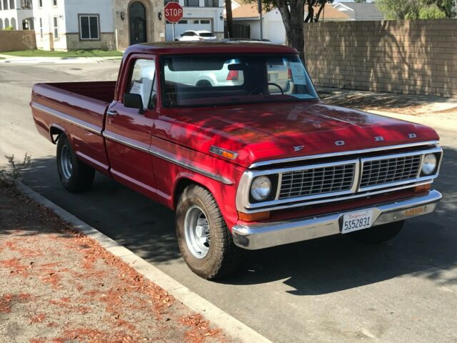 Ford F-100 1970 image number 1