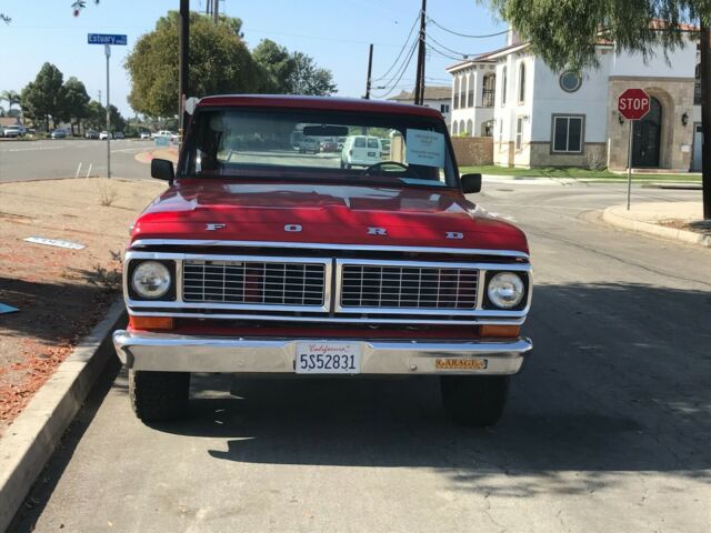 Ford F-100 1970 image number 14