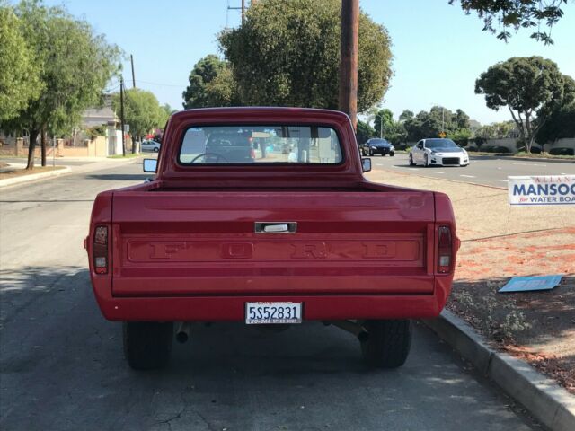 Ford F-100 1970 image number 15