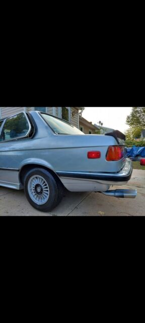 BMW 3 Series 1979 image number 25