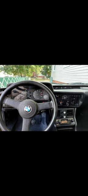 BMW 3 Series 1979 image number 26