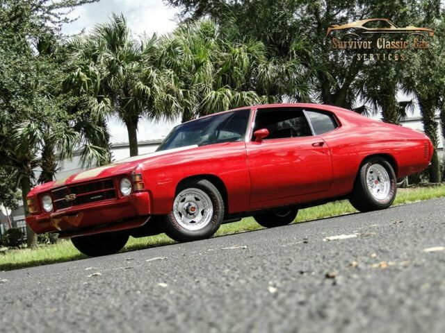 Chevrolet Chevelle 1971 image number 24