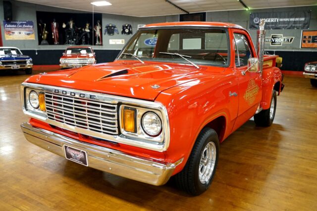 Dodge Lil Red Truck Express 1978 image number 13