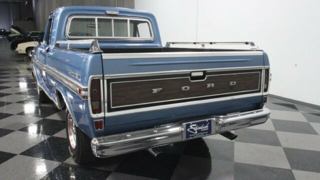 Ford F-100 1972 image number 10