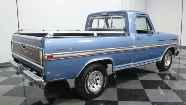 Ford F-100 1972 image number 14