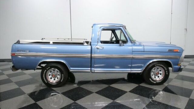 Ford F-100 1972 image number 15