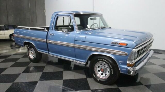 Ford F-100 1972 image number 16