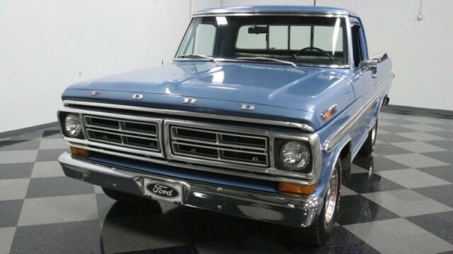 Ford F-100 1972 image number 20