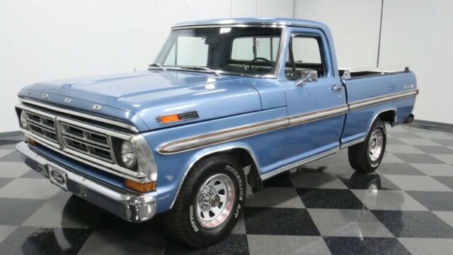 Ford F-100 1972 image number 21