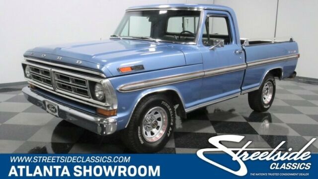 Ford F-100 1972 image number 24