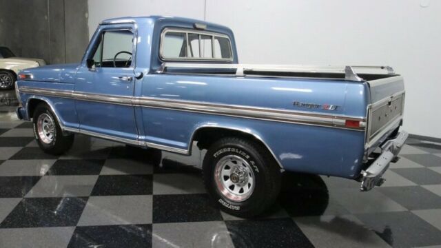 Ford F-100 1972 image number 32