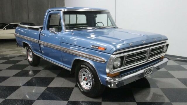 Ford F-100 1972 image number 41