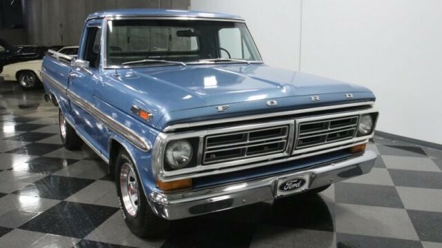 Ford F-100 1972 image number 42