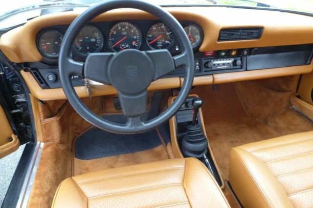 Porsche 930 1978 image number 41