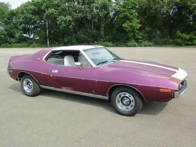 AMC AMX 1971 image number 0