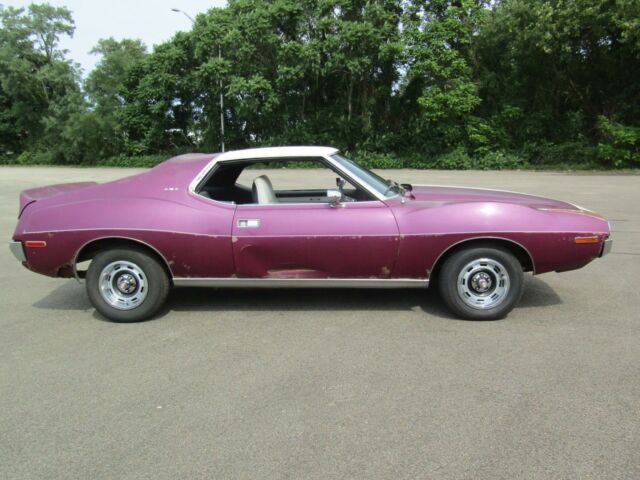 AMC AMX 1971 image number 1