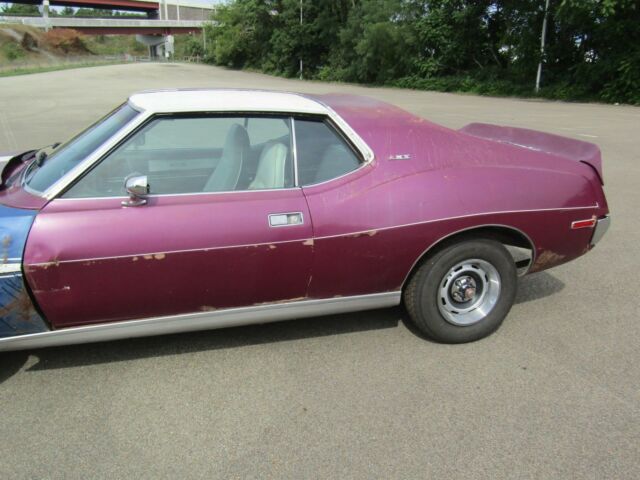 AMC AMX 1971 image number 18