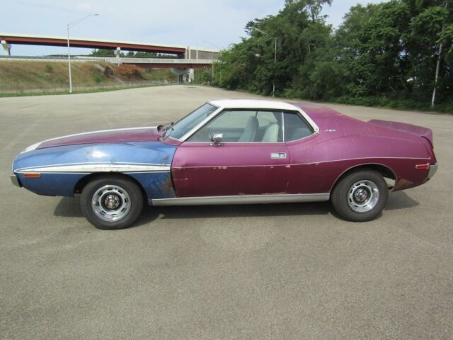 AMC AMX 1971 image number 19