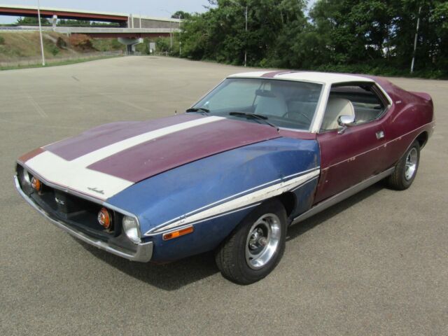 AMC AMX 1971 image number 20