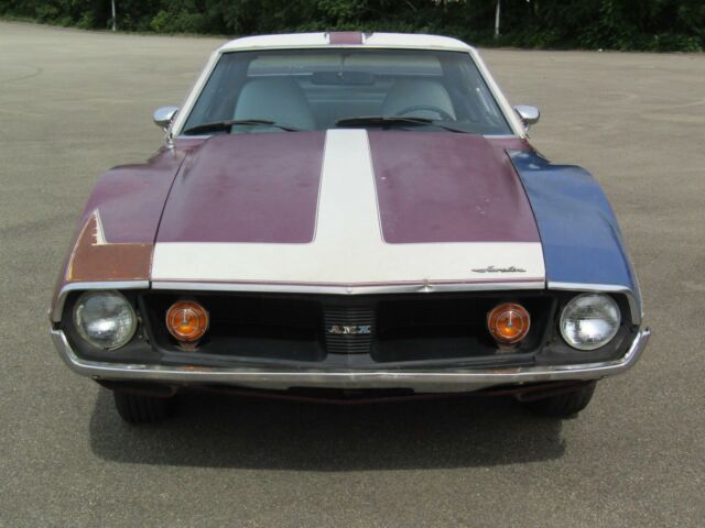 AMC AMX 1971 image number 21