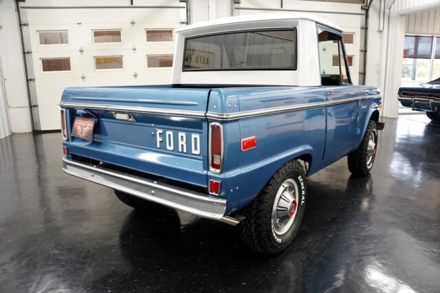 Ford Bronco 1974 image number 17