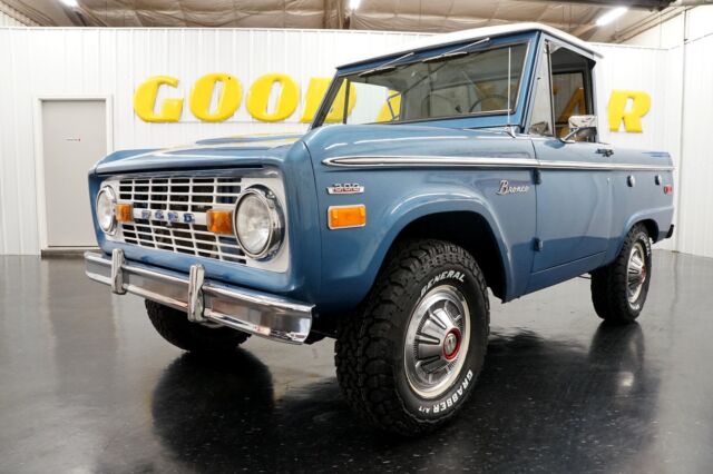 Ford Bronco 1974 image number 22