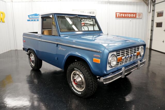 Ford Bronco 1974 image number 7